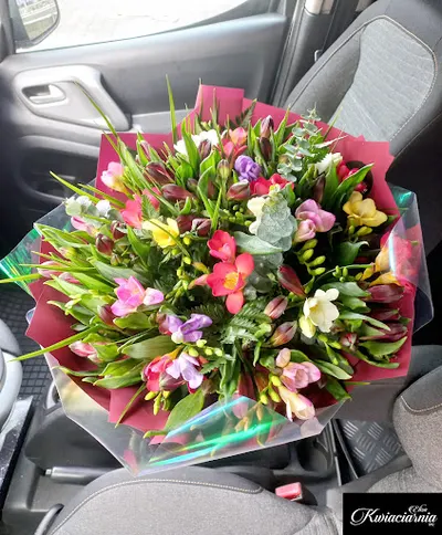 Kwiaciarnia Eliza Poczta Kwiatowa